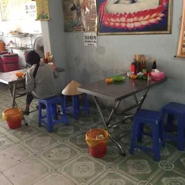 Không gian- Quán Ăn Cơm Chay Diệu Nhi