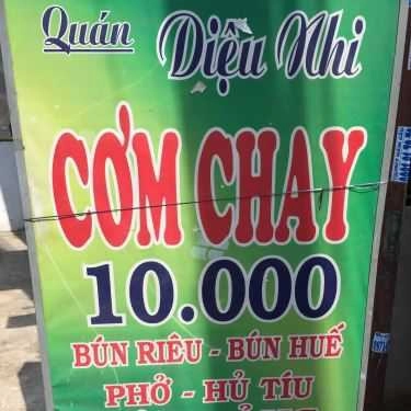 Tổng hợp- Quán Ăn Cơm Chay Diệu Nhi