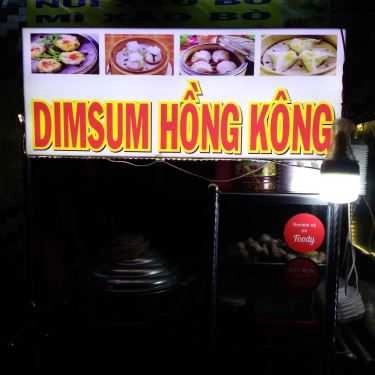 Tổng hợp- Ăn vặt Dimsum Hồng Kông - Tân Hòa Đông