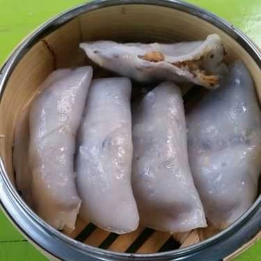 Thực đơn- Ăn vặt Dimsum SHANGHAI - CN2