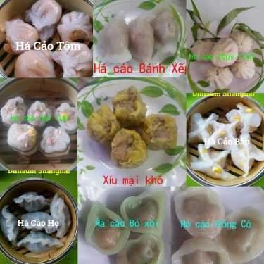 Thực đơn- Ăn vặt Dimsum SHANGHAI - CN2