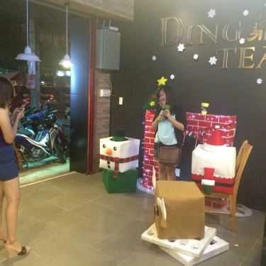 Tổng hợp- Cafe Ding Tea - Cộng Hòa