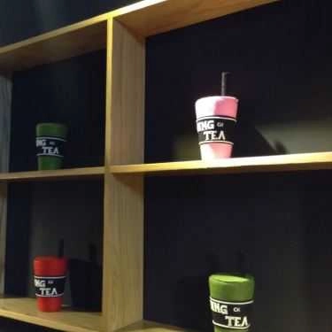 Tổng hợp- Cafe Ding Tea - Cộng Hòa