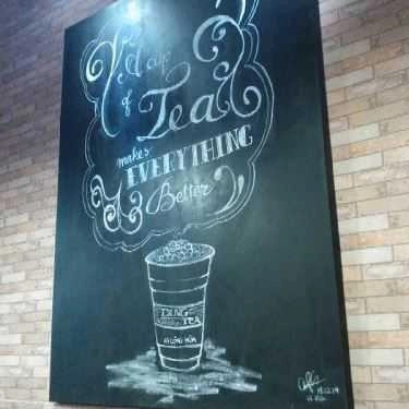 Tổng hợp- Cafe Ding Tea - Cộng Hòa