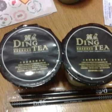 Tổng hợp- Cafe Ding Tea - Cộng Hòa