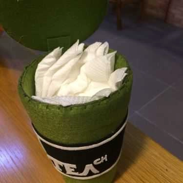 Tổng hợp- Cafe Ding Tea - Cộng Hòa