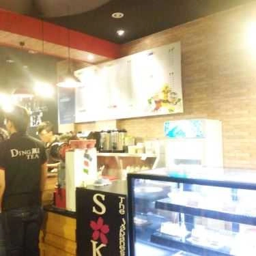 Tổng hợp- Cafe Ding Tea - Cộng Hòa