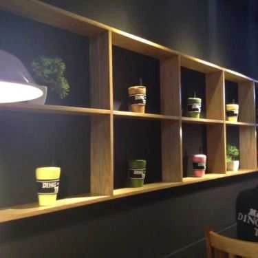 Tổng hợp- Cafe Ding Tea - Cộng Hòa
