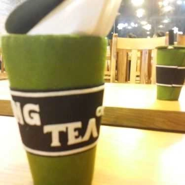 Tổng hợp- Cafe Ding Tea - Cộng Hòa