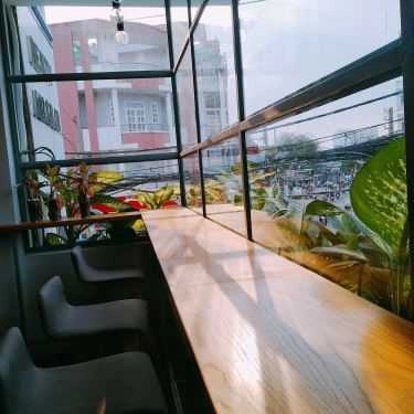 Tổng hợp- Cafe Ding Tea - Hoàng Diệu 2