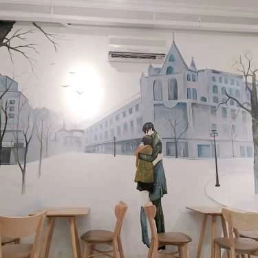 Tổng hợp- Cafe Ding Tea - Hoàng Diệu 2