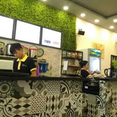 Tổng hợp- Cafe Ding Tea - Lê Văn Sỹ