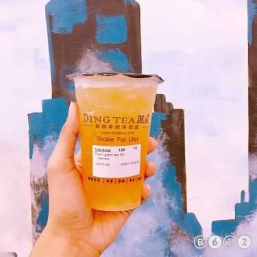 Tổng hợp- Cafe Ding Tea - Lê Văn Sỹ