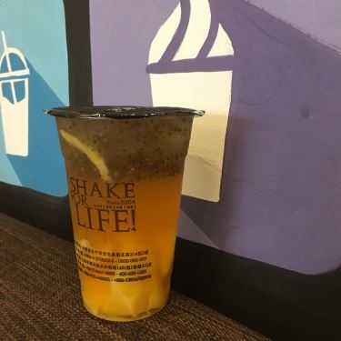 Món ăn- Cafe Ding Tea - Lê Văn Sỹ