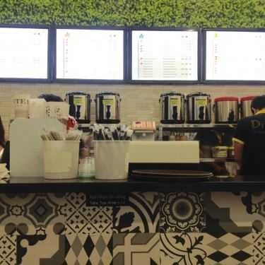 Tổng hợp- Cafe Ding Tea - Lê Văn Sỹ