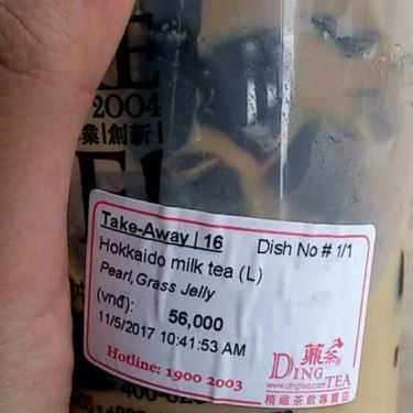 Tổng hợp- Cafe Ding Tea - Lê Văn Sỹ