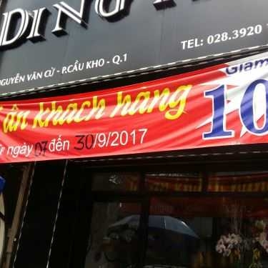Tổng hợp- Cafe Ding Tea - Nguyễn Văn Cừ