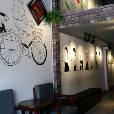 Tổng hợp- Cafe Ding Tea - Nguyễn Văn Cừ