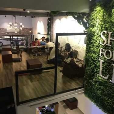 Tổng hợp- Cafe Ding Tea - Nguyễn Văn Cừ