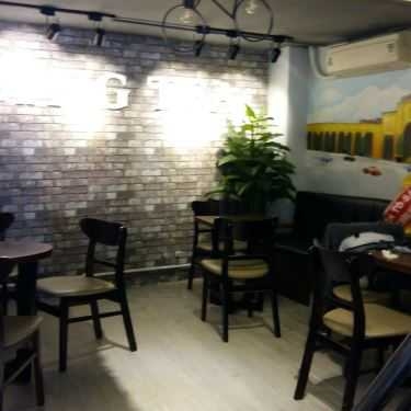 Tổng hợp- Cafe Ding Tea - Nguyễn Văn Cừ