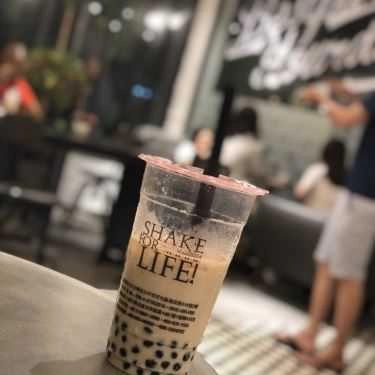 Món ăn- Cafe Ding Tea - Quang Trung