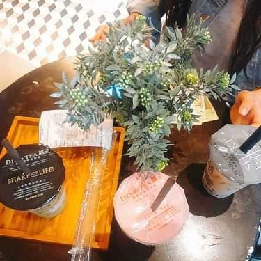 Món ăn- Cafe Ding Tea - Quang Trung