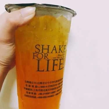 Món ăn- Cafe Ding Tea - Quang Trung