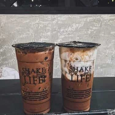 Món ăn- Cafe Ding Tea - Quang Trung
