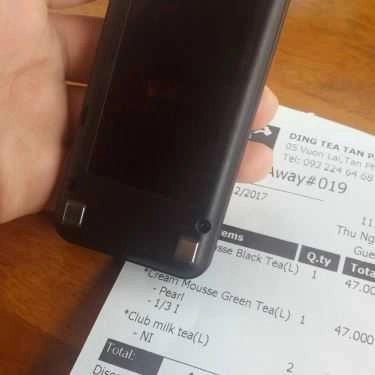 Tổng hợp- Cafe Ding Tea - Vườn Lài