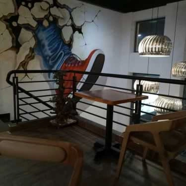 Tổng hợp- Cafe Ding Tea - Vườn Lài