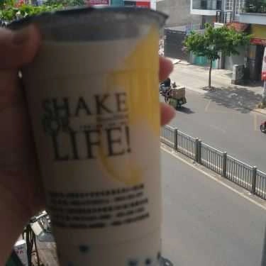Món ăn- Cafe Ding Tea - Vườn Lài