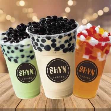 Thực đơn- Cafe Trà Sữa Shyn