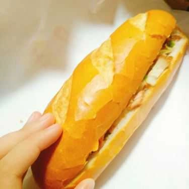 Món ăn- Tiệm Bánh Định - Bánh Mì Chả Giò