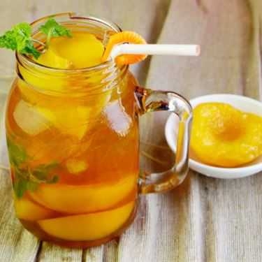 Món ăn- Cafe Đỉnh Tea House Saigon