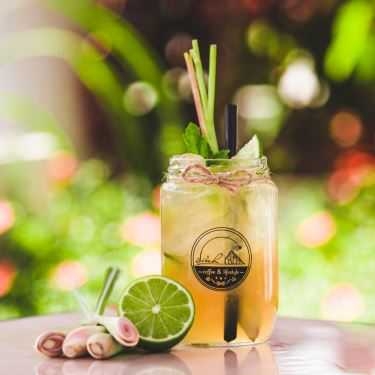 Món ăn- Cafe Đỉnh Tea House Saigon