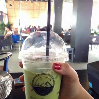 Món ăn- Cafe Đỉnh Tea House Saigon