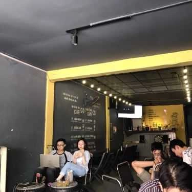 Không gian- DIP Cafe