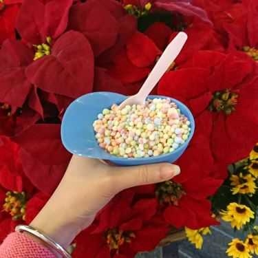 Tổng hợp- Cafe Dippin' Dots Ice Cream - Asiana Food Town