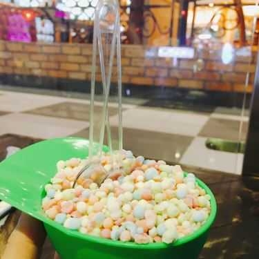 Món ăn- Cafe Dippin' Dots Ice Cream - Asiana Food Town