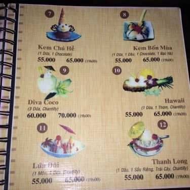 Tổng hợp- Diva Piano Cafe - Ngô Quyền