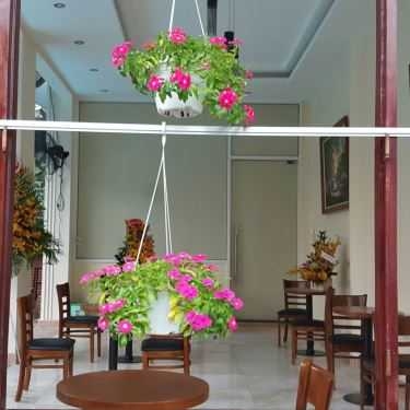 Không gian- DKZ Coffee