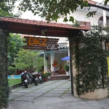 Tổng hợp- DKZ Coffee