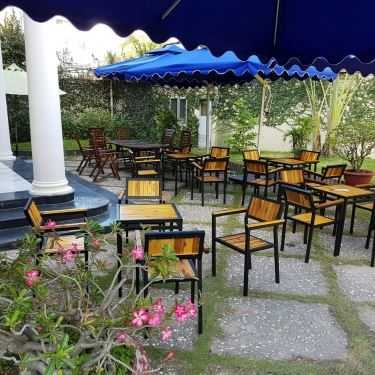 Không gian- DKZ Coffee