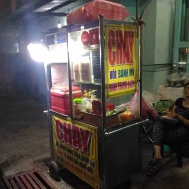 Không gian- Quán Ăn Vặt Bình Dân Chay