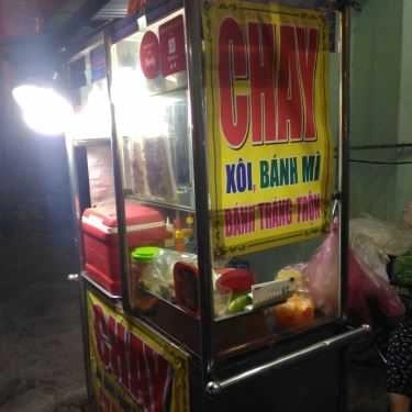 Không gian- Quán Ăn Vặt Bình Dân Chay