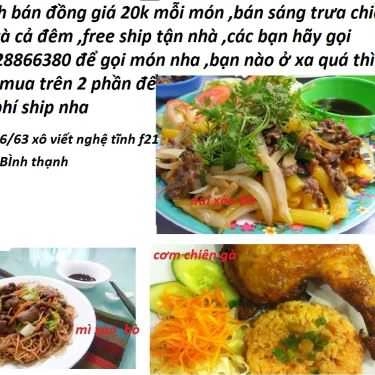 Tổng hợp- Shop online Đồ Ăn Giao Tận Nhà