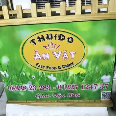 Tổng hợp- Ăn Vặt Thu Do - Fast Food & Drink