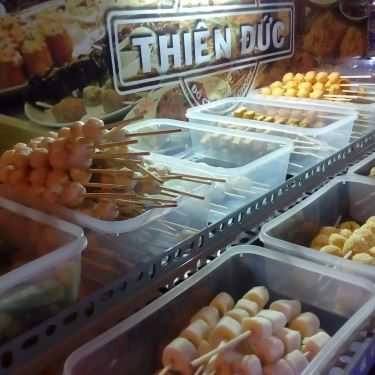 Tổng hợp- Ăn vặt Thiên Đức - Đồ Chiên Tự Chọn