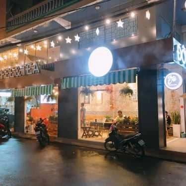 Tổng hợp- Đô Coffee & Tea