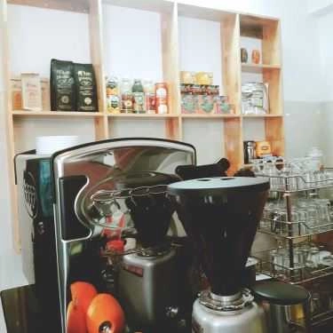 Tổng hợp- Đô Coffee & Tea